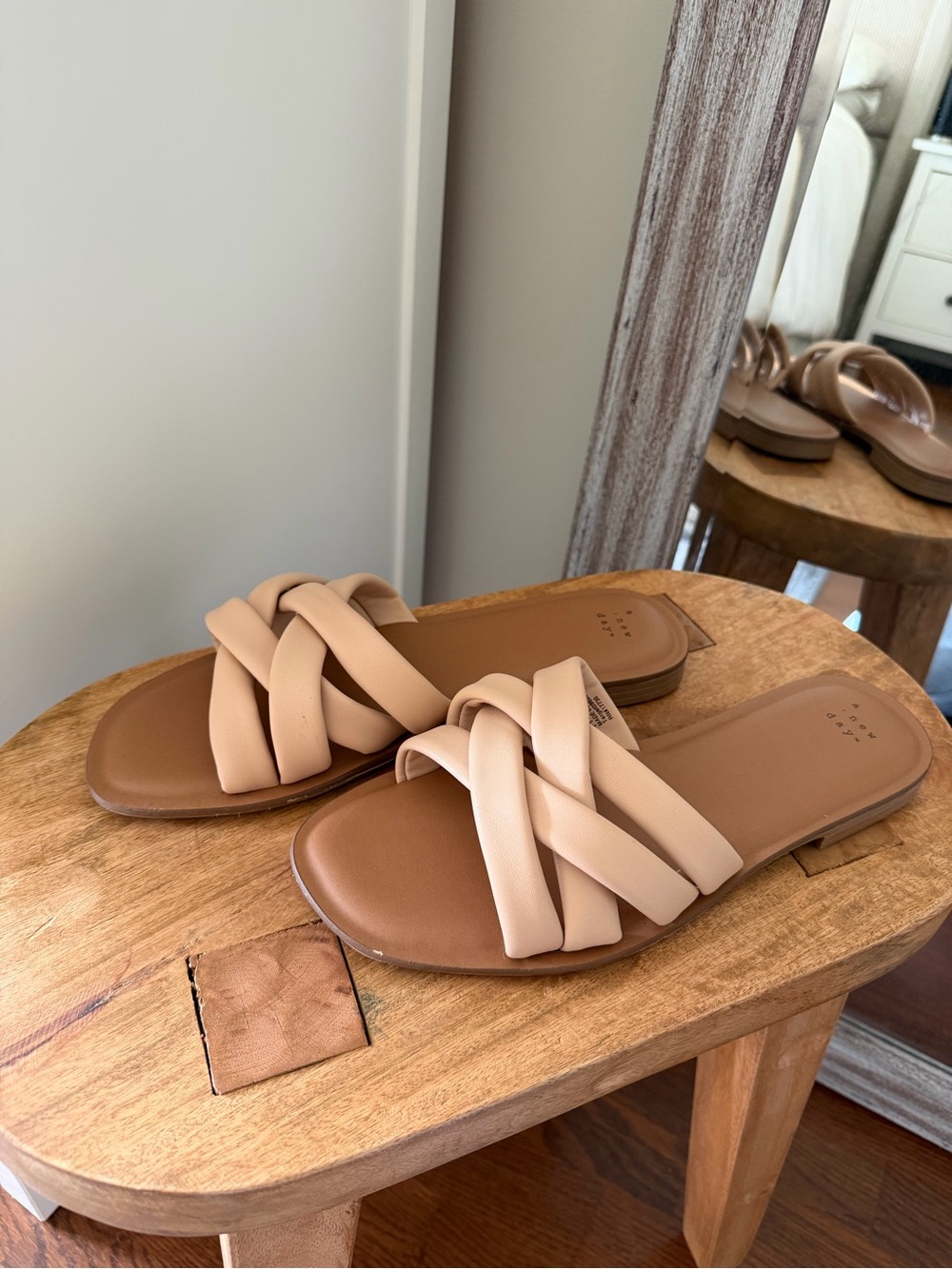 A New Day Sandals
